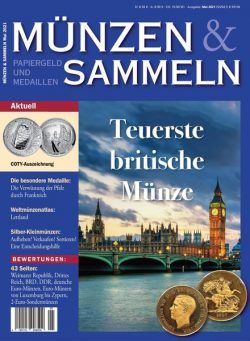 Munzen & Sammeln – 24 April 2021