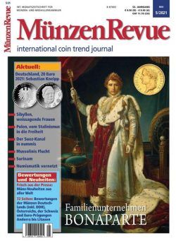 MunzenRevue – 24 April 2021