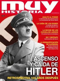 Muy Historia – junio 2021