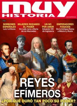 Muy Historia – mayo 2021