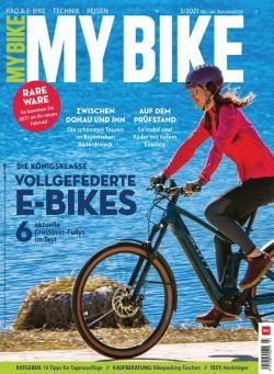 My Bike – 22 April 2021