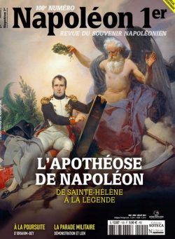 Napoleon 1er – Mai-Juillet 2021