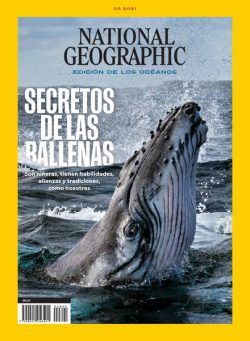 National Geographic en Espanol Mexico – mayo 2021