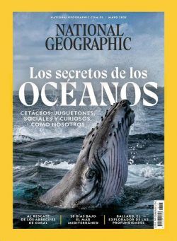 National Geographic Espana – mayo 2021