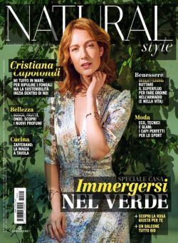 Natural Style – Maggio 2021