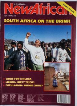 New African – April 1994