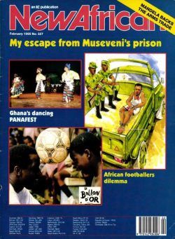 New African – February 1995