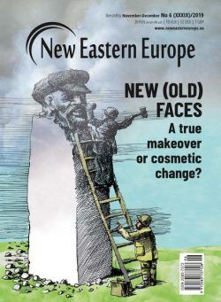 New Eastern Europe – November-December 2019