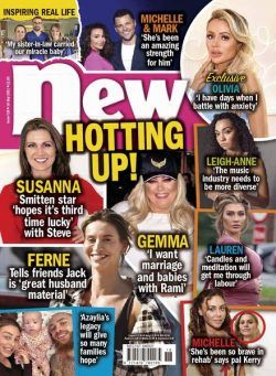 New! Magazine – 10 May 2021