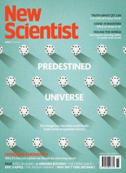 New Scientist International Edition – May 15, 2021