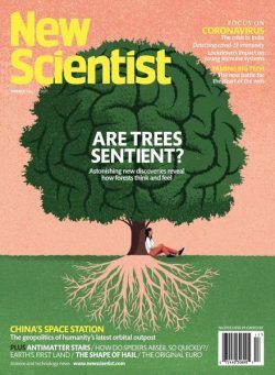 New Scientist – May 2021