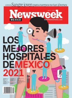 Newsweek Mexico – Abril 2021