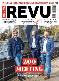 Nieuwe Revu – 05 mei 2021