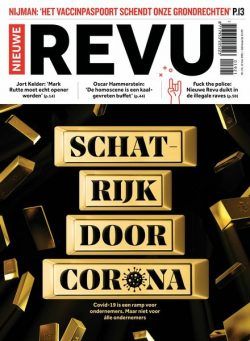 Nieuwe Revu – 12 mei 2021