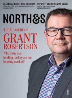 North & South – May 2021