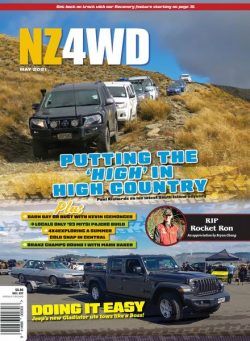 NZ4WD – May 2021