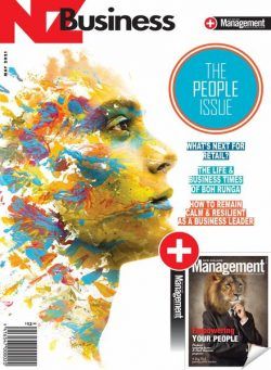 NZBusiness+Management – May 2021
