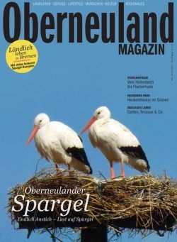 Oberneuland Magazin – 30 April 2021