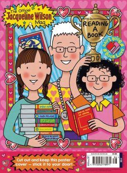 Official Jacqueline Wilson Magazine – 28 April 2021