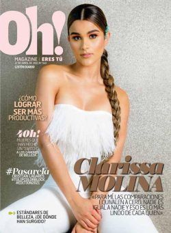 Oh! Magazine – 17 abril 2021