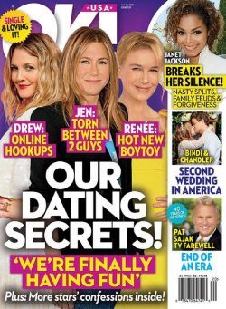 OK! Magazine USA – May 17, 2021