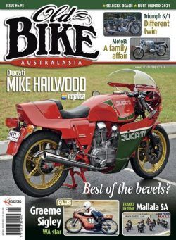 Old Bike Australasia – April 11, 2021