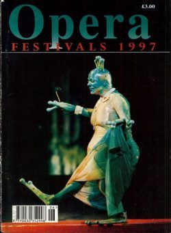 Opera – Annual Festival – 1997