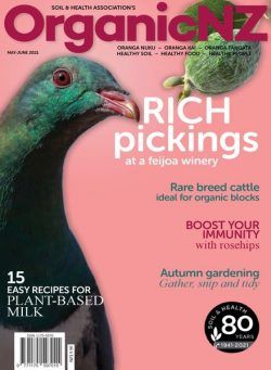 Organic NZ – May 2021