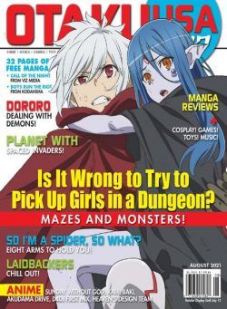 Otaku – August 2021