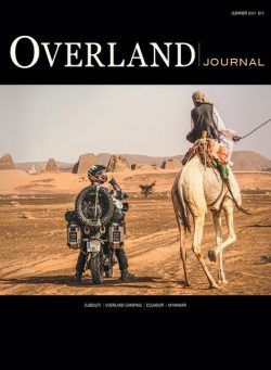 Overland Journal – April 2021