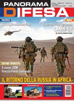 Panorama Difesa N.406 – Aprile 2021