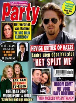 Party Netherlands – 05 mei 2021