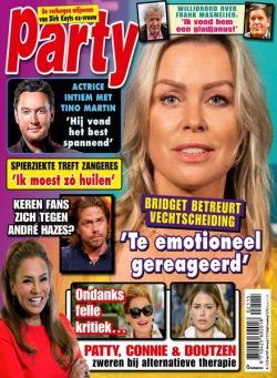 Party Netherlands – 14 april 2021