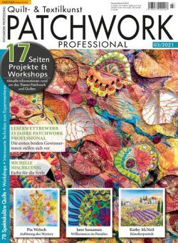 Patchwork Professional – 24 April 2021