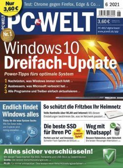 PC Welt – Juni 2021