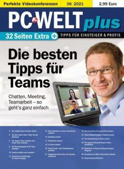 PC-Welt Plus – 07 Juni 2021