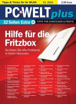 PC-Welt Plus – 27 Dezember 2020