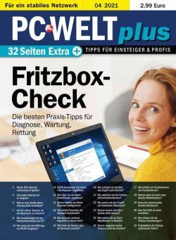 PC-Welt Plus – April 2021