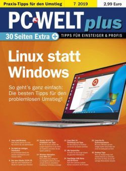 PC-Welt Plus – Juli 2019