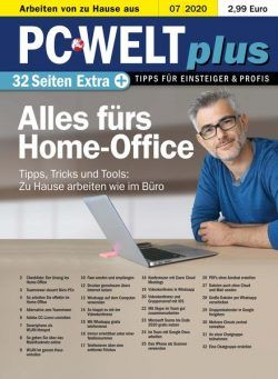 PC-Welt Plus – Juli 2020