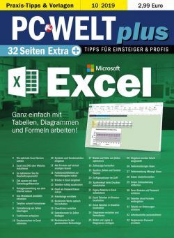 PC-Welt Plus – Oktober 2019