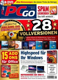 PCgo – Juni 2021