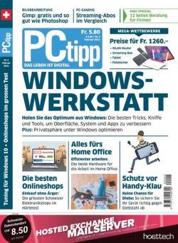 PCtipp – Februar 2021