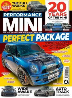 Performance Mini – Issue 19 – June-July 2021