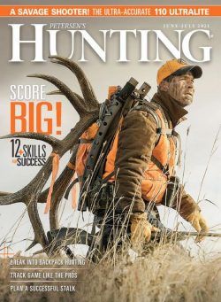 Petersen’s Hunting – June 2021