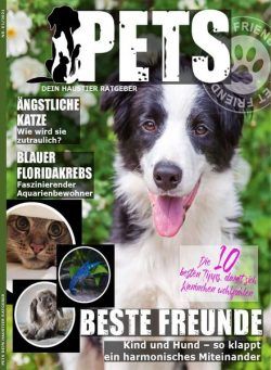 PETS – Dein Haustier Ratgeber – Januar 2021