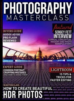 Photography Masterclass – Issue 100 – April 2021