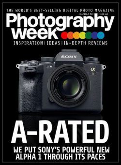 Photography Week – 29 April 2021