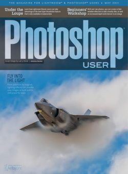 Photoshop User – May 2021