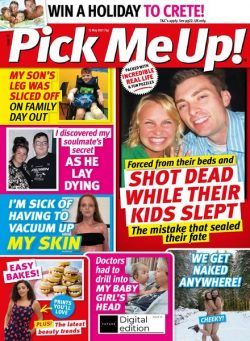 Pick Me Up! – 13 May 2021